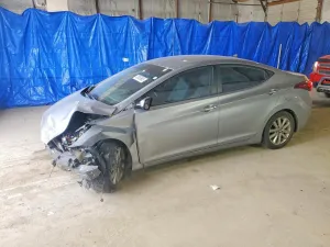 2015 HYUNDAI ELANTRA