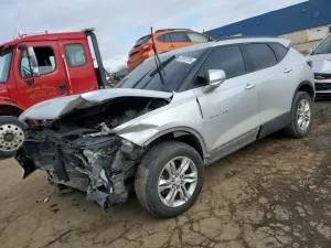 2020 CHEVROLET BLAZER