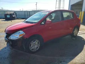 2010 NISSAN VERSA