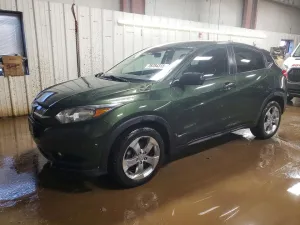 2017 HONDA HR-V