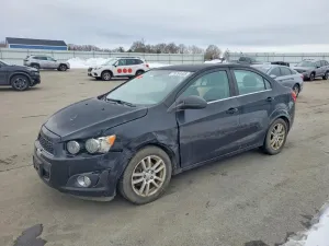 2012 CHEVROLET SONIC