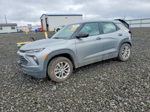 2025 CHEVROLET TRAILBLAZE