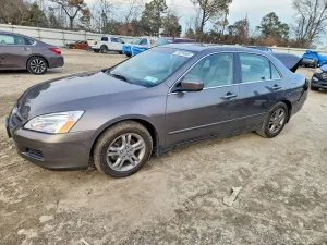 2006 HONDA ACCORD