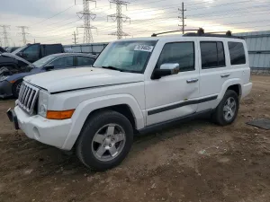 2009 JEEP COMMANDER
