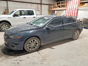 2018 CHEVROLET MALIBU