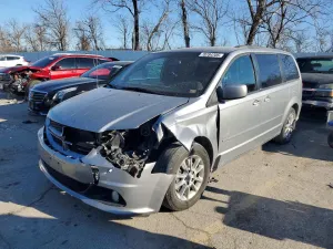 2013 DODGE CARAVAN