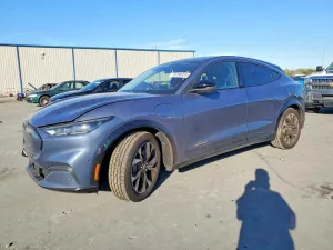 2021 FORD MUSTANG MACH-E