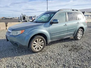 2012 SUBARU FORESTER