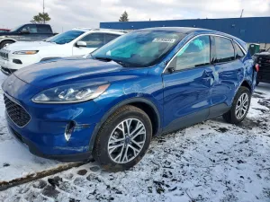 2022 FORD ESCAPE