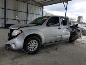 2018 NISSAN FRONTIER