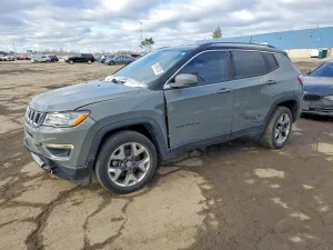 2020 JEEP COMPASS