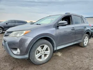 2013 TOYOTA RAV4