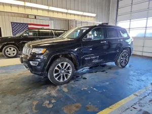 2017 JEEP GRAND CHER