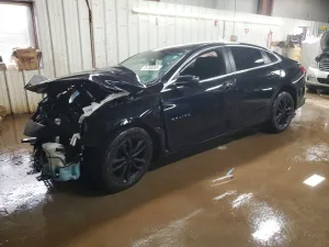 2016 CHEVROLET MALIBU