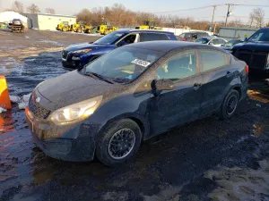 2013 KIA RIO