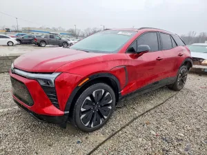 2025 CHEVROLET BLAZER