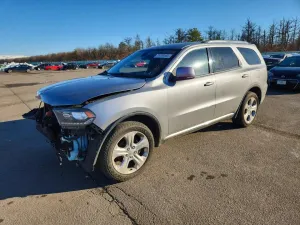 2012 DODGE DURANGO