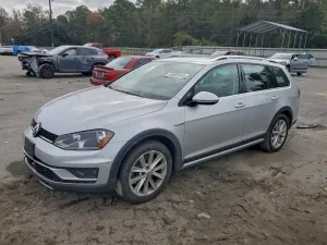 2017 VOLKSWAGEN GOLF