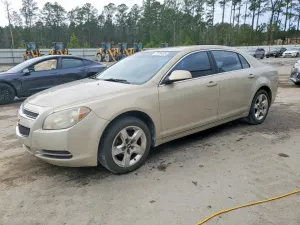 2010 CHEVROLET MALIBU