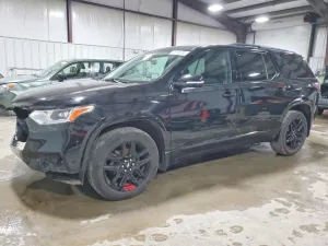 2020 CHEVROLET TRAVERSE