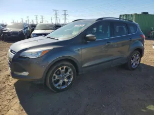 2016 FORD ESCAPE