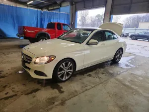 2016 MERCEDES-BENZ C