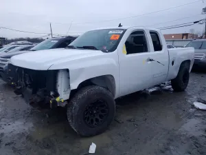 2013 CHEVROLET SILVERADO