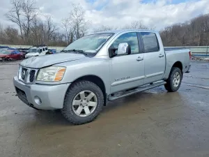 2005 NISSAN TITAN
