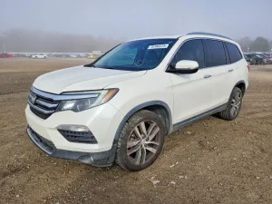 2017 HONDA PILOT