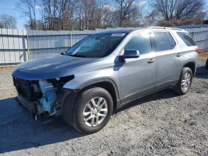 2021 CHEVROLET TRAVERSE