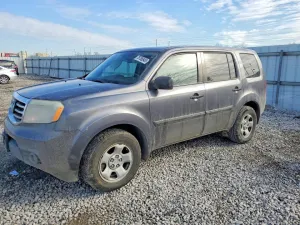 2014 HONDA PILOT