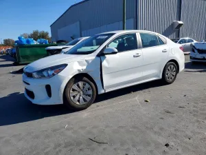 2020 KIA RIO