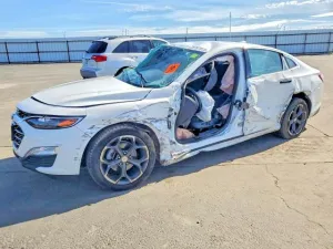 2022 CHEVROLET MALIBU