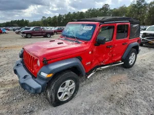 2018 JEEP WRANGLER