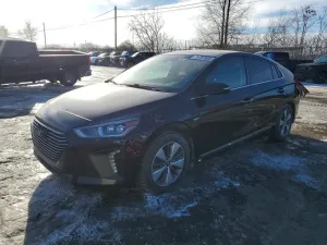 2018 HYUNDAI IONIQ PLUG
