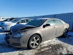 2011 CHEVROLET MALIBU