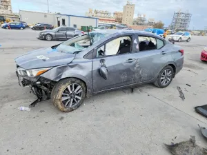 2020 NISSAN VERSA