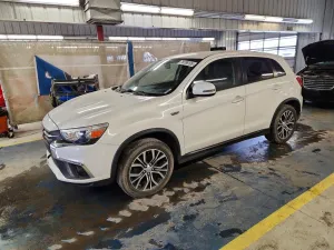 2019 MITSUBISHI OUTLANDER
