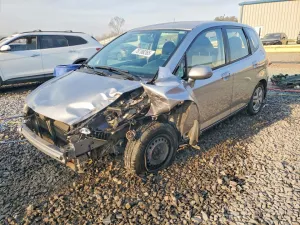 2008 HONDA FIT