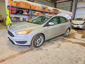 2017 FORD FOCUS