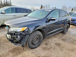 2014 ACURA RDX