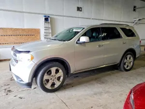 2013 DODGE DURANGO