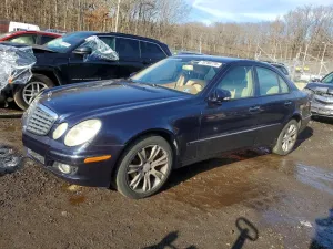 2009 MERCEDES-BENZ E-CLASS