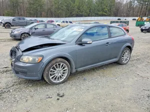 2010 VOLVO C30