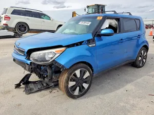 2017 KIA SOUL