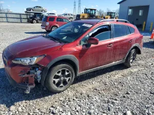 2018 SUBARU CROSSTREK