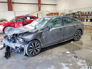 2022 HONDA CIVIC