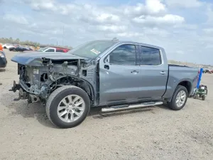 2019 CHEVROLET SILVERADO