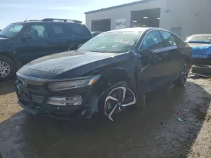 2021 HONDA ACCORD