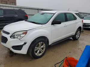 2016 CHEVROLET EQUINOX
